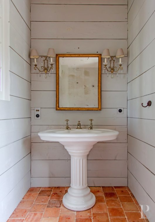 A former 18th century presbytery, perfect for quiet stays on the banks of the Loire in Anjou, to the west of Saumur - photo  n°41